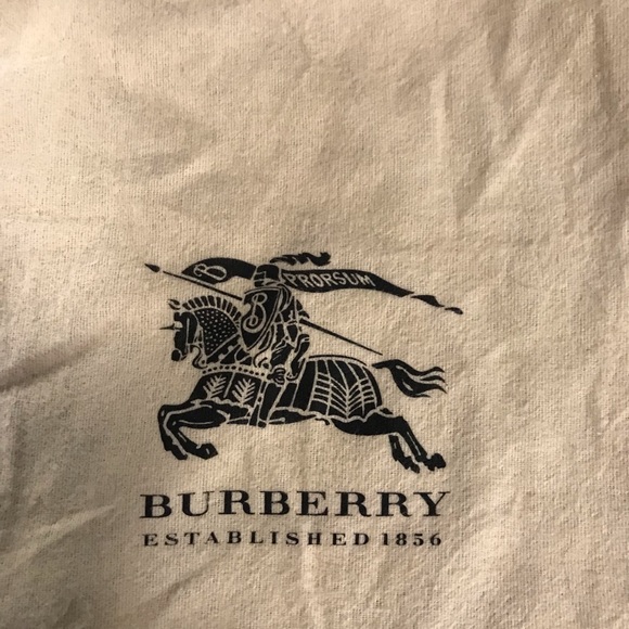 Burberry bag - authentic - Picture 2 of 4